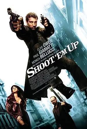 فيلم Shoot 'Em Up 2007 مترجم - باهي فيلم